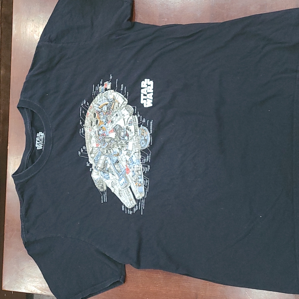 Millennium Falcon Tee